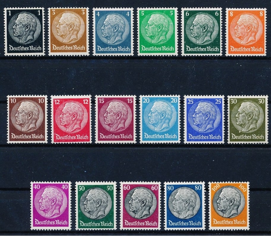 hindenburgdefinitives1933