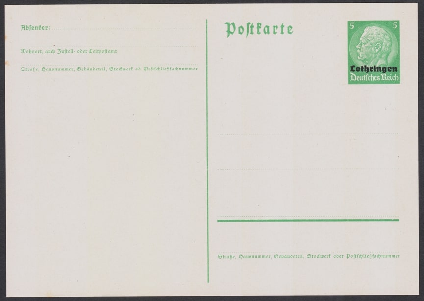 Occupiedlothringen