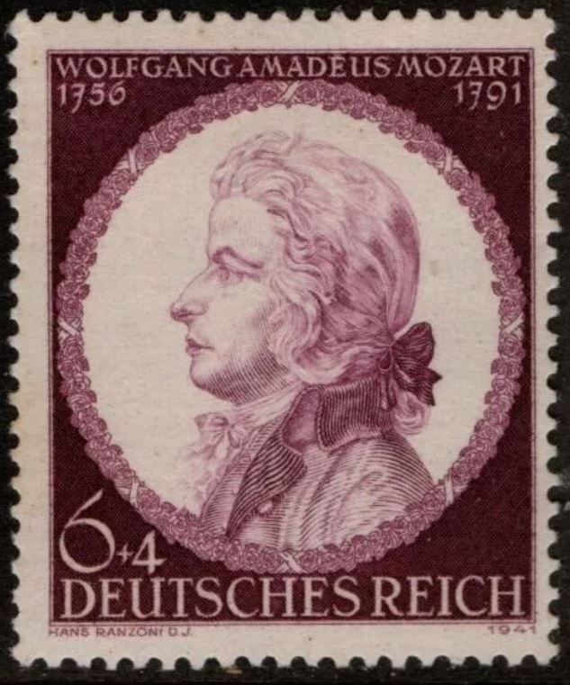 mozart